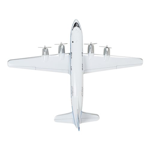Iran Air Douglas DC-4 Custom Aircraft Model - View 6