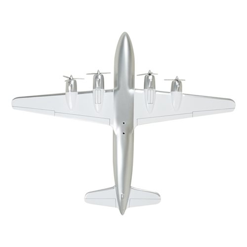 Iran Air Douglas DC-4 Custom Aircraft Model - View 7