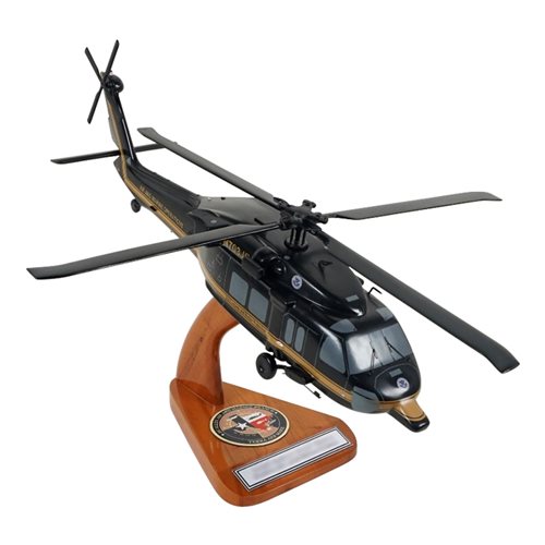 Sikorsky HH-60 Pave Hawk Custom Helicopter Model   - View 5