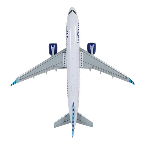 Jet Blue Airways Airbus A220-300 Custom Aircraft Model - View 6