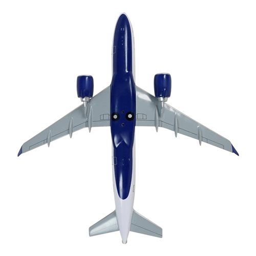 Jet Blue Airways Airbus A220-300 Custom Aircraft Model - View 7