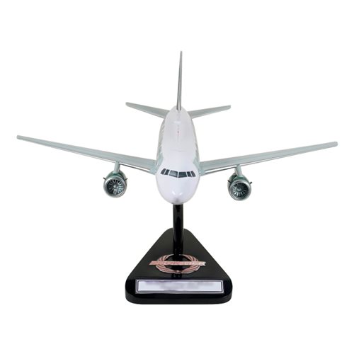 Frontier Airlines Airbus A319-111 Custom Aircraft Model - View 3