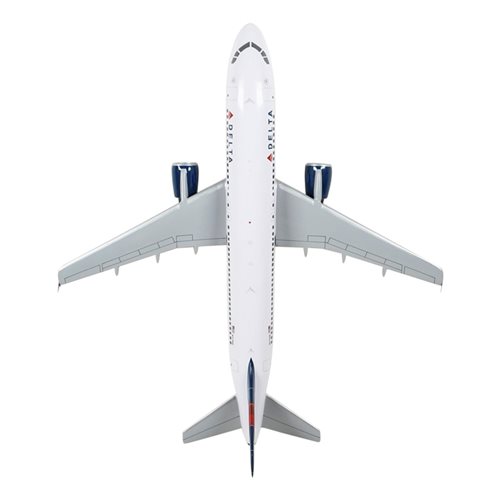 Delta Airlines A320-200 Custom Aircraft Model - View 6