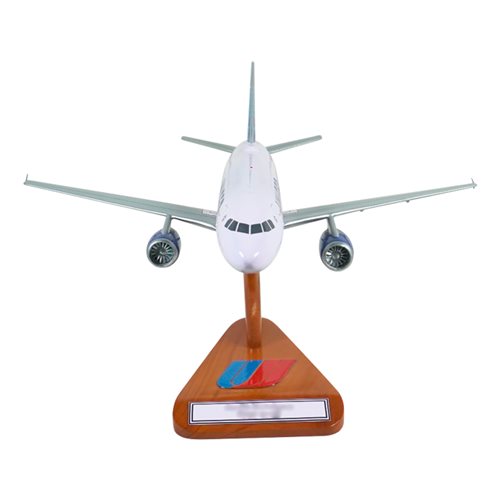 United Airlines Airbus A320-232 Custom Airplane Model  - View 3