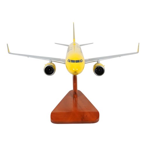 Spirit Airlines A320-271N Custom Aircraft Model - View 3