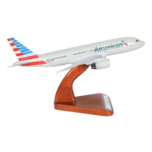 American Airlines A321-231 Custom Aircraft Model - View 4