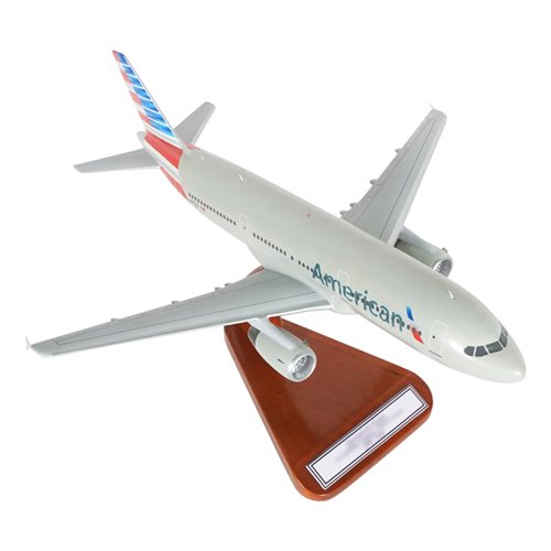 American Airlines A321-231 Custom Aircraft Model - View 5