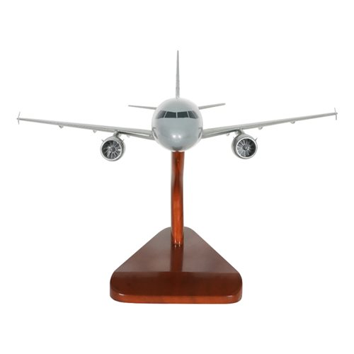 Spirit Airlines A321-231 Custom Aircraft Model - View 3