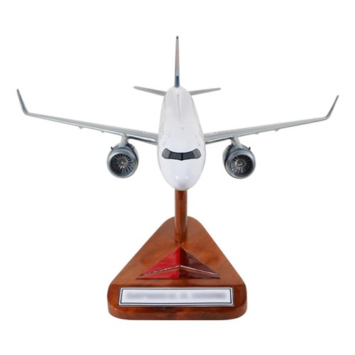 Delta Airlines Airbus A321-271NX Custom Aircraft Model - View 3