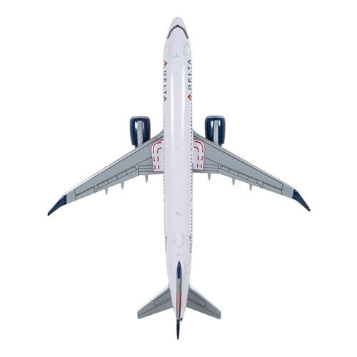 Delta Airlines Airbus A321-271NX Custom Aircraft Model - View 6