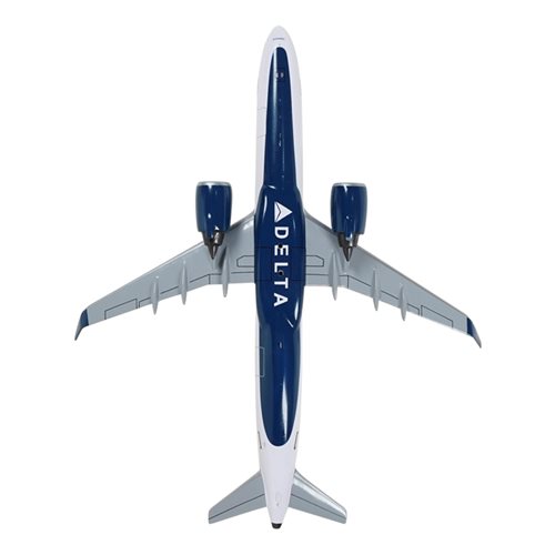 Delta Airlines Airbus A321-271NX Custom Aircraft Model - View 7