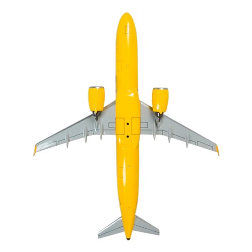 Spirit Airlines A321-271NX Custom Aircraft Model - View 7