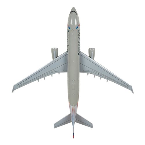 American Airlines Airbus A330-200 Custom Aircraft Model - View 6