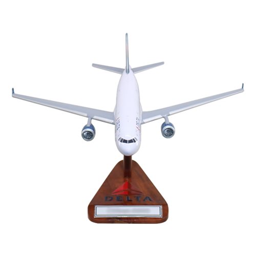 Delta Airlines A330-300 Custom Aircraft Model - View 3