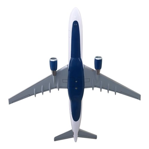 Delta Airlines A330-300 Custom Aircraft Model - View 7