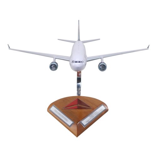 Delta Airlines A330-302 Custom Aircraft Model - View 3