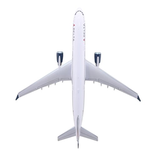 Delta Airlines A330-302 Custom Aircraft Model - View 6