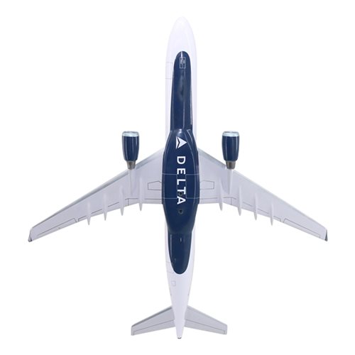 Delta Airlines A330-302 Custom Aircraft Model - View 7