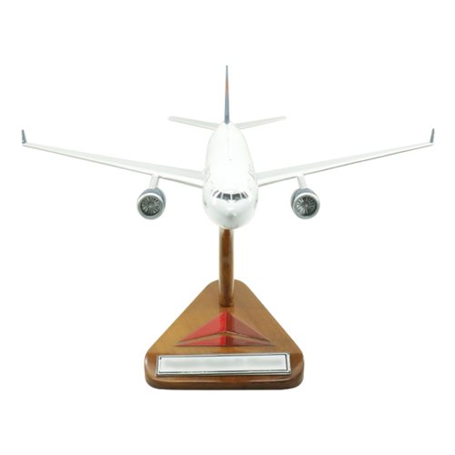 Delta Airlines A330-323 Custom Aircraft Model - View 3