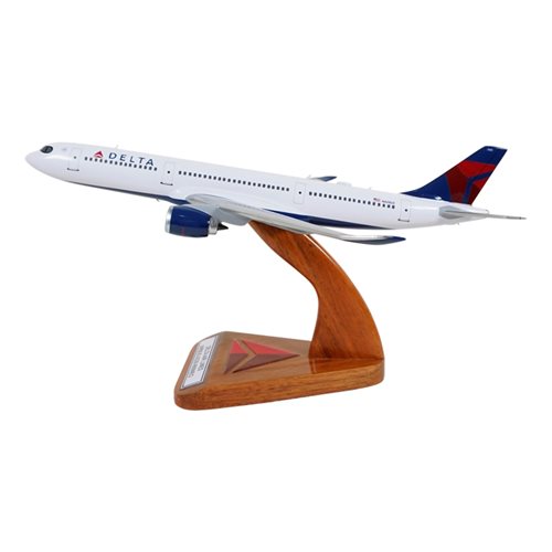 Delta Airlines A330-900Neo Custom Aircraft Model - View 2