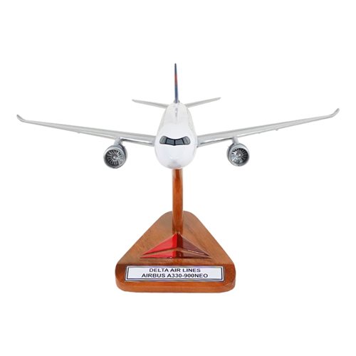 Delta Airlines A330-900Neo Custom Aircraft Model - View 3
