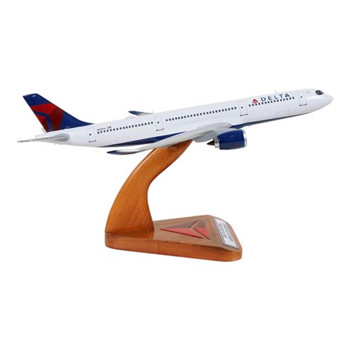 Delta Airlines A330-900Neo Custom Aircraft Model - View 4