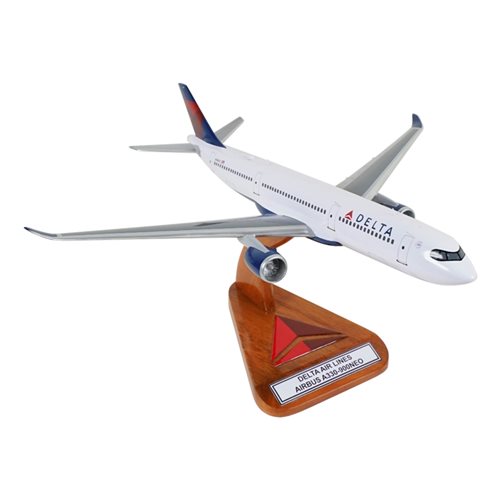 Delta Airlines A330-900Neo Custom Aircraft Model - View 5