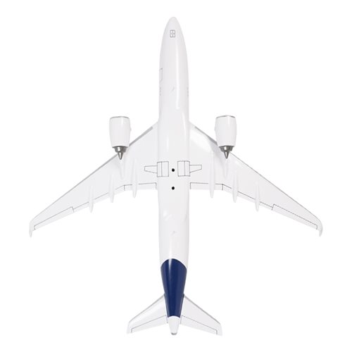 Lufthansa Airbus A350-900 Custom Aircraft Model - View 7
