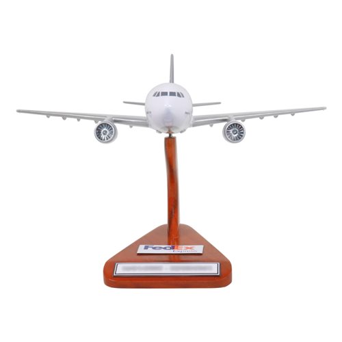 FedEx Airbus A300B4-605R(F) Custom Aircraft Model - View 3