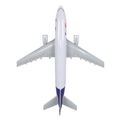 FedEx Airbus A300B4-605R(F) Custom Aircraft Model - View 6
