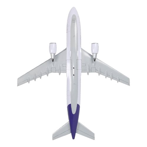FedEx Airbus A300B4-605R(F) Custom Aircraft Model - View 7