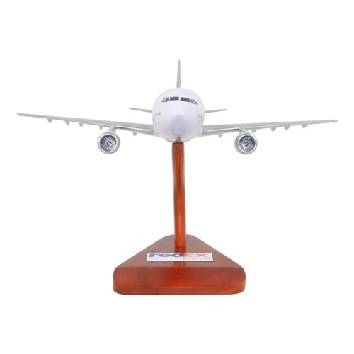 FedEx Airbus A300F4-605R Custom Aircraft Model - View 3
