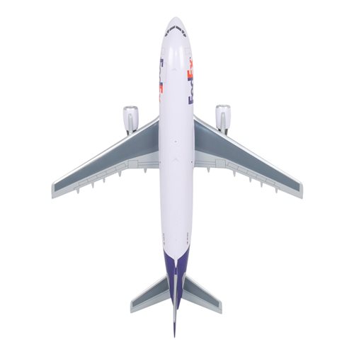 FedEx Airbus A300F4-605R Custom Aircraft Model - View 6