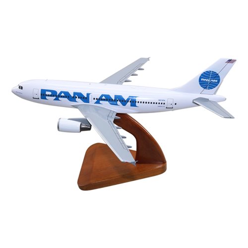 Pan Am Airbus A310 Custom Aircraft Model - View 2