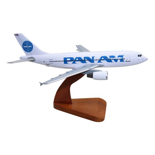 Pan Am Airbus A310 Custom Aircraft Model - View 4