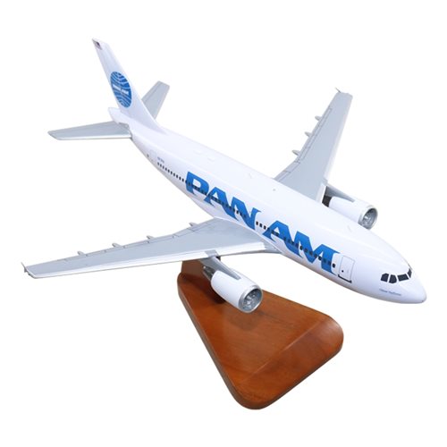 Pan Am Airbus A310 Custom Aircraft Model - View 5