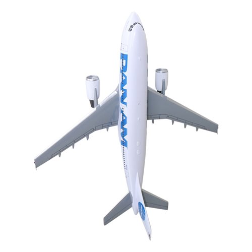 Pan Am Airbus A310 Custom Aircraft Model - View 6