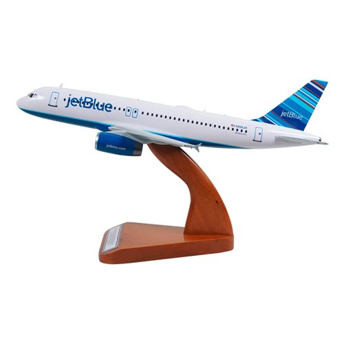 Jet Blue Airways Airbus A320-232 Custom Aircraft Model - View 2