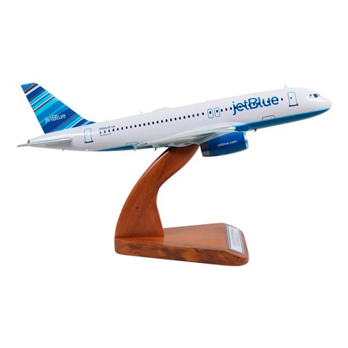 Jet Blue Airways Airbus A320-232 Custom Aircraft Model - View 4