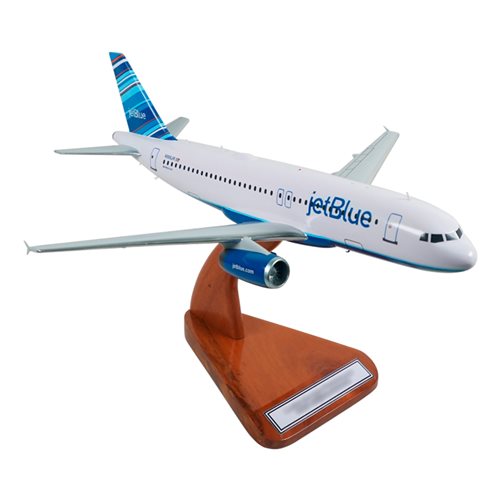 Jet Blue Airways Airbus A320-232 Custom Aircraft Model - View 5