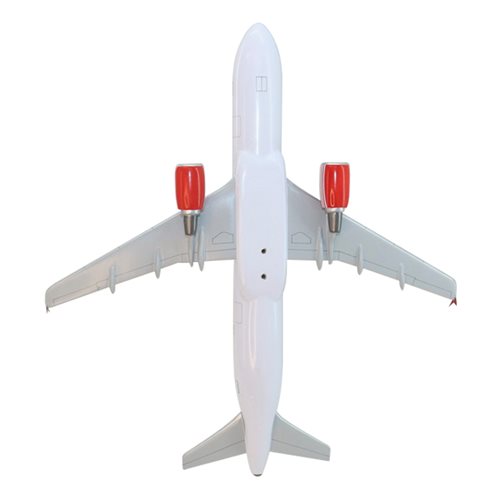 Canada 3000 Airbus A320 Custom Aircraft Model - View 7