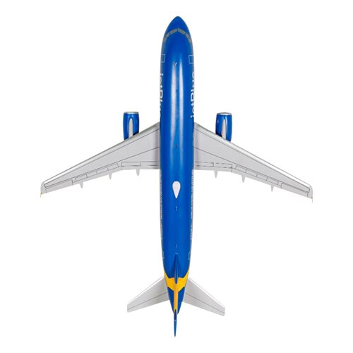 Jet Blue Airways Airbus A320 Custom Aircraft Model - View 6