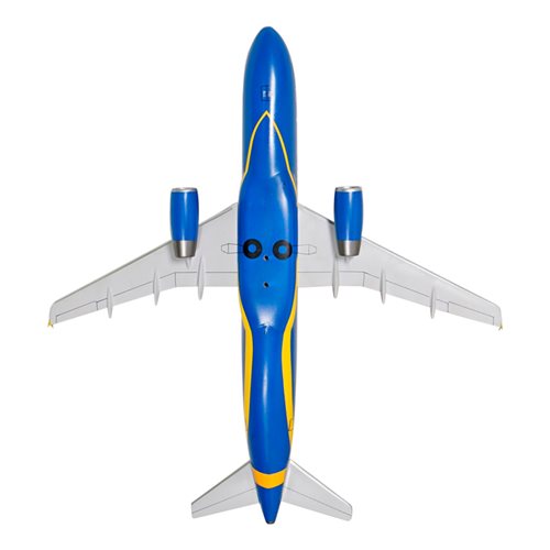 Jet Blue Airways Airbus A320 Custom Aircraft Model - View 7