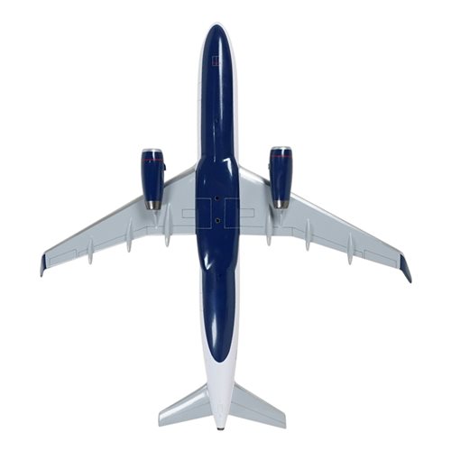 Jet Blue Airways Airbus A321 Custom Aircraft Model - View 7