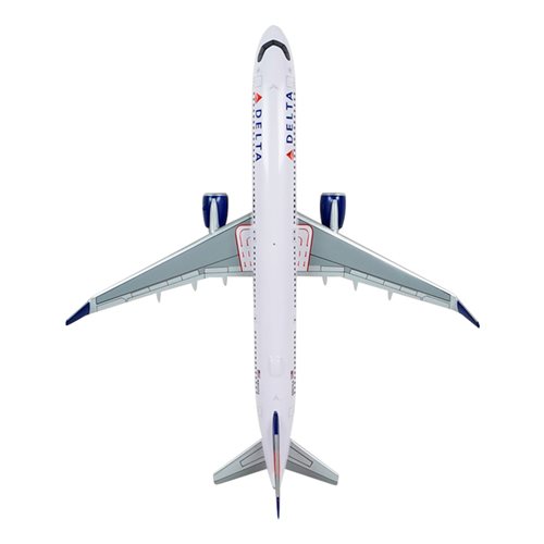 Delta Airlines Airbus A321Neo Custom Aircraft Model - View 6