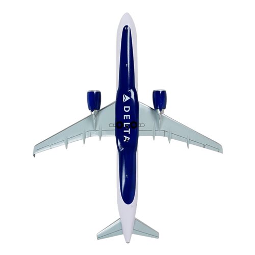 Delta Airlines Airbus A321Neo Custom Aircraft Model - View 7
