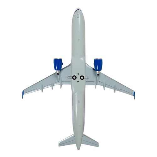United Airlines Airbus A321Neo Custom Airplane Model  - View 7