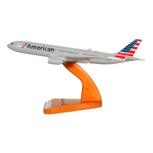 American Airlines Airbus A330 Custom Aircraft Model - View 2