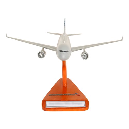 American Airlines Airbus A330 Custom Aircraft Model - View 3