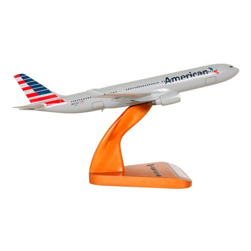 American Airlines Airbus A330 Custom Aircraft Model - View 4